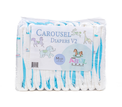 Carousel V2 Diapers