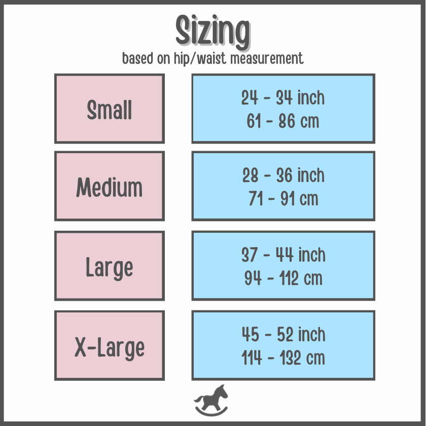 Carousel V2 Diapers The ABDL Shop